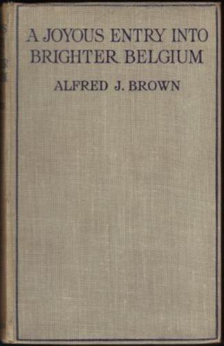 BROWN, Alfred J.