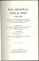 GAYRE OF GAYRE AND NIGG, Lt.Colonel. (Editor in Chief).(London editor: Julian Franklyn; Edinburgh editor: Reinold Gayre of Gayre and Nigg the Younger).