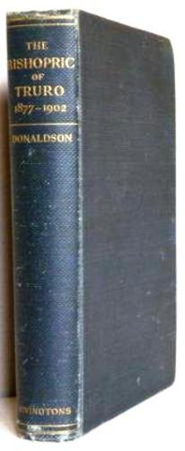 DONALDSON, Rev. Aug. B.