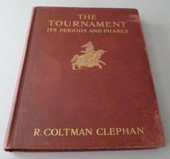 CLEPHAN, R. Coltman. (With a preface by Charles J. Ffoulkes).