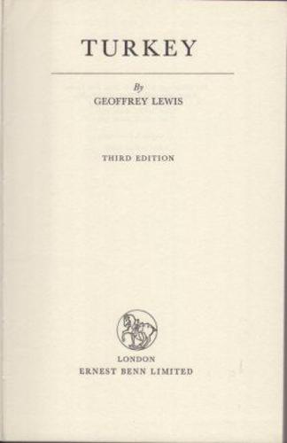 LEWIS, Geoffrey.