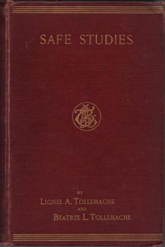 TOLLEMACHE, Hon. Mr. and Mrs. Lionel A. (Beatrix L.).