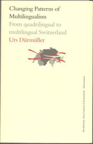 DURMULLER, Urs. (English translation by Eileen Walliser-Schwarzbart).