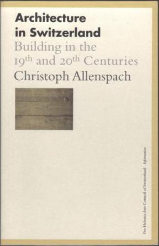 ALLENSPACH, Christoph. (Translated by Zofia Rozankowska).