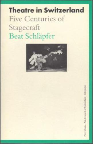 SCHLAPFER, Beat.