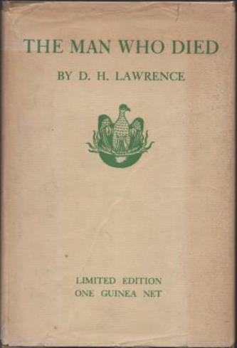 LAWRENCE, D. H.