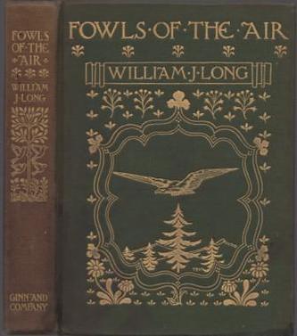 LONG, William J. (Illustrated by Charles Copeland).