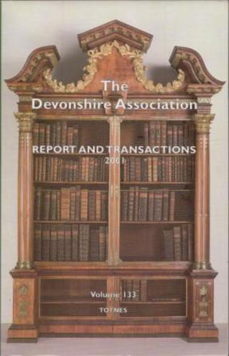 DEVONSHIRE ASSOCIATION FOR THE ADVANCEMENT OF SCIENCE LITERATURE AND THE ARTS, THE.