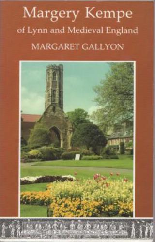 GALLYON, Margaret.