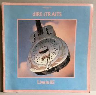 DIRE STRAITS.