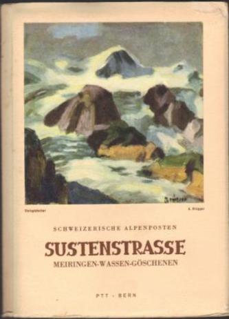 SCHWEIZERISCHE ALPENPOSTEN.